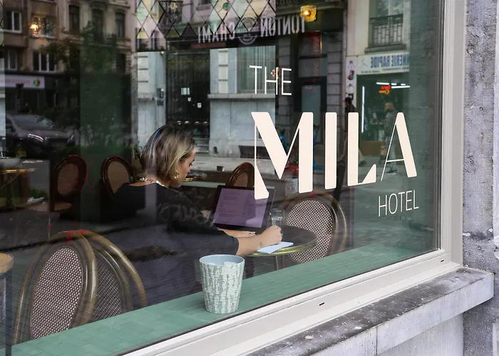 The Mila Hotel Brussel