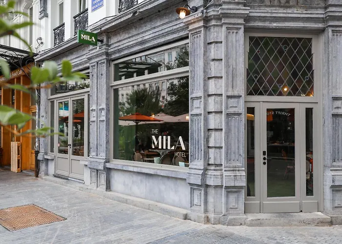 The Mila Hotel Brussel